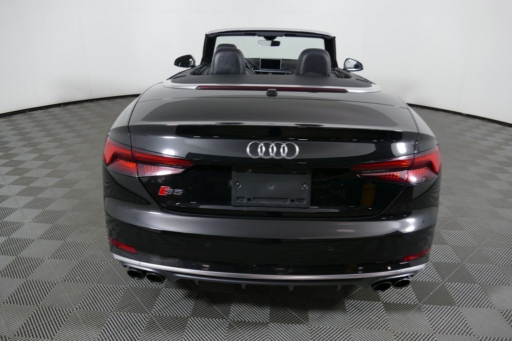 2018 Audi S5 3.0T Premium Plus quattro