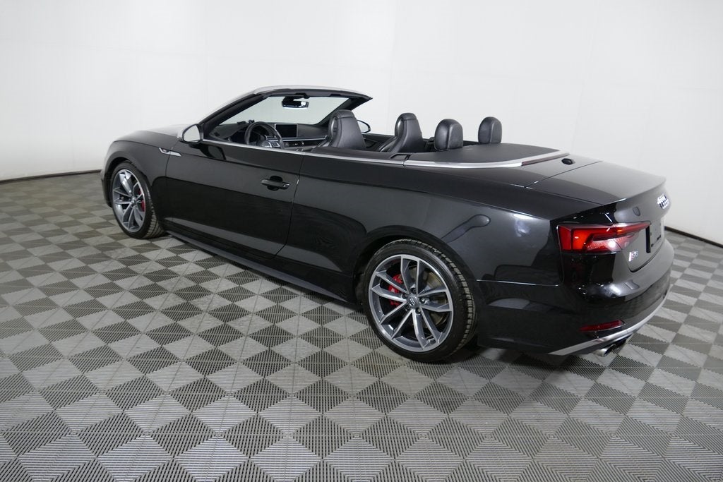 2018 Audi S5 3.0T Premium Plus quattro