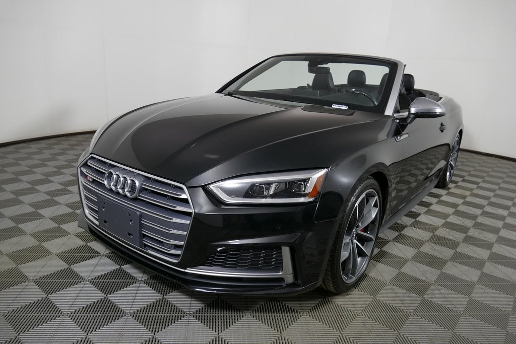 2018 Audi S5 3.0T Premium Plus quattro