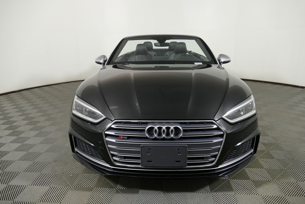 2018 Audi S5 3.0T Premium Plus quattro
