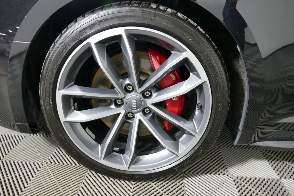 2018 Audi S5 3.0T Premium Plus quattro