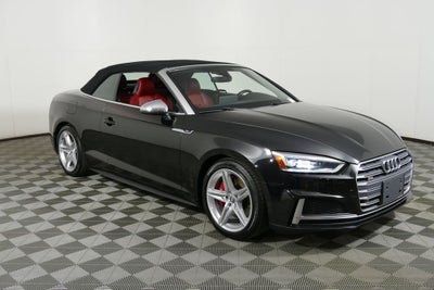 2019 Audi S5 3.0T Premium Plus quattro