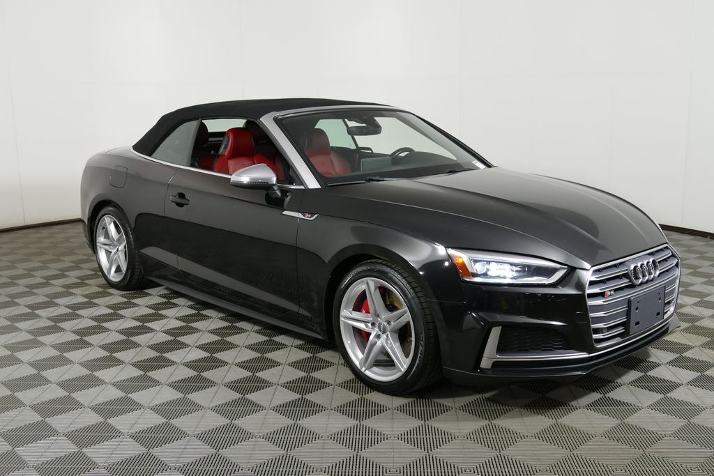 2019 Audi S5 3.0T Premium Plus quattro