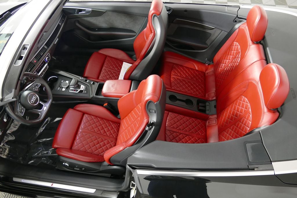 2019 Audi S5 3.0T Premium Plus quattro