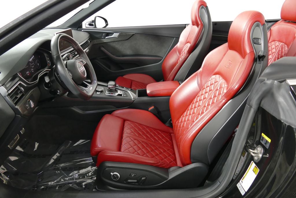 2019 Audi S5 3.0T Premium Plus quattro