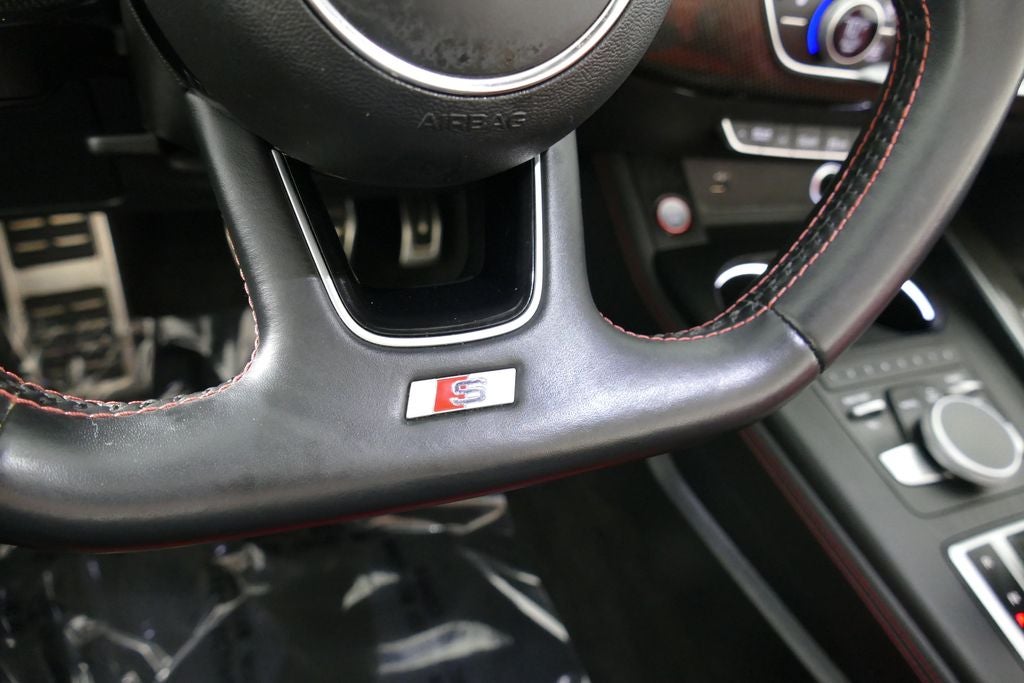2019 Audi S5 3.0T Premium Plus quattro