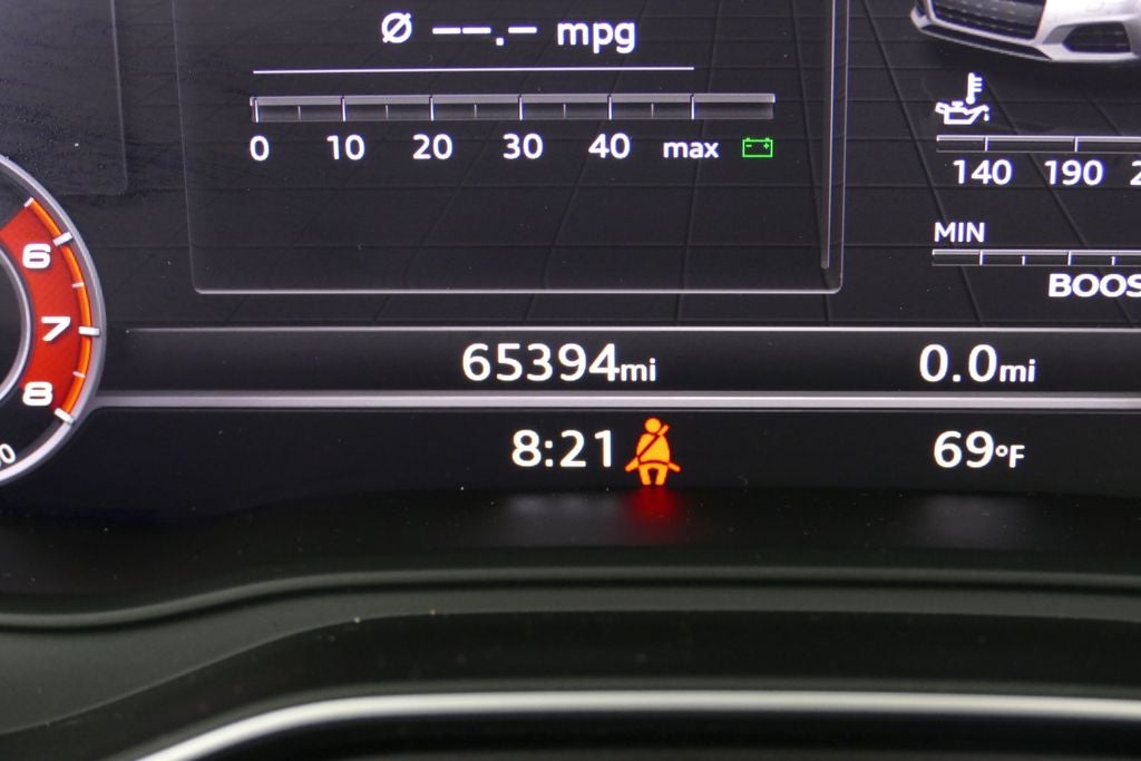 2019 Audi S5 3.0T Premium Plus quattro