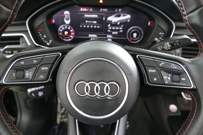 2019 Audi S5 3.0T Premium Plus quattro