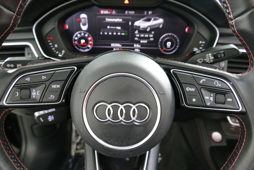 2019 Audi S5 3.0T Premium Plus quattro