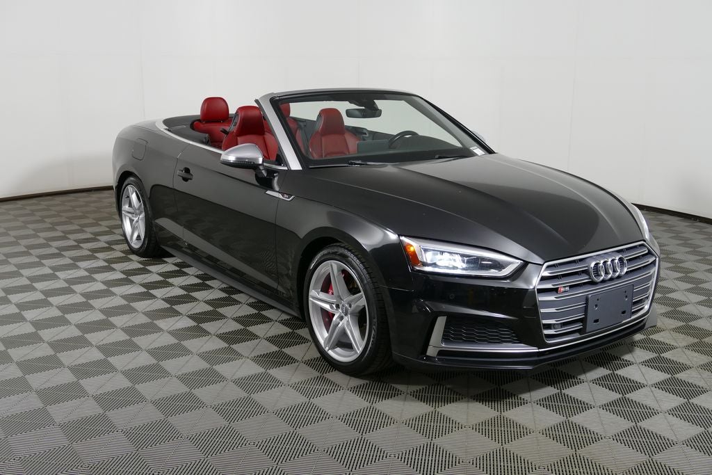 2019 Audi S5 3.0T Premium Plus quattro