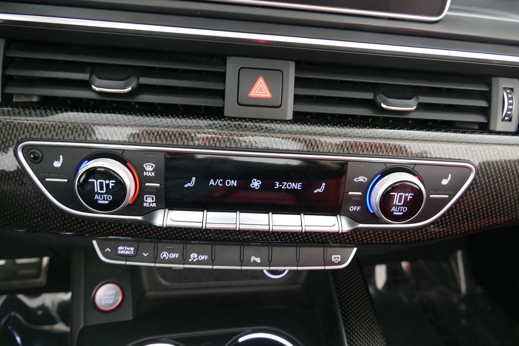 2019 Audi S5 3.0T Premium Plus quattro