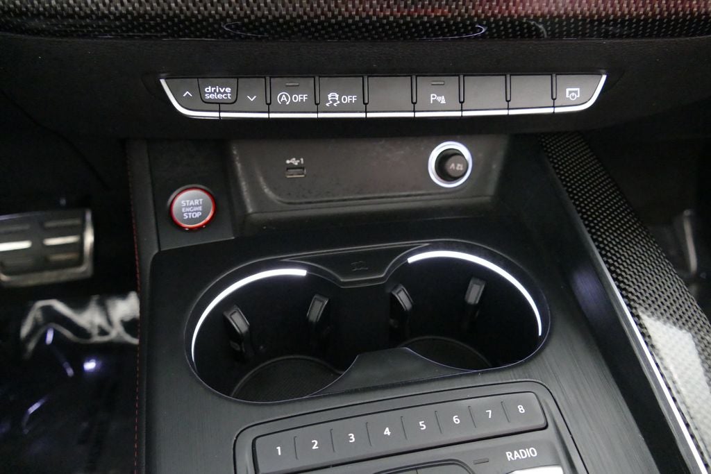 2019 Audi S5 3.0T Premium Plus quattro