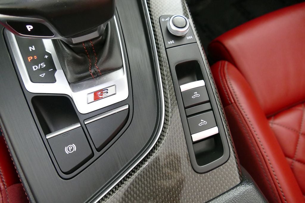 2019 Audi S5 3.0T Premium Plus quattro