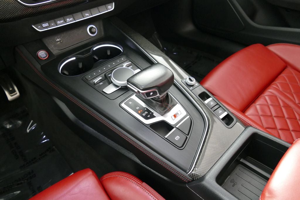 2019 Audi S5 3.0T Premium Plus quattro