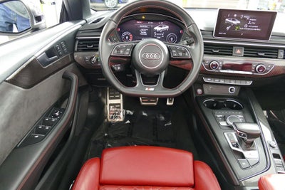 2019 Audi S5 3.0T Premium Plus quattro