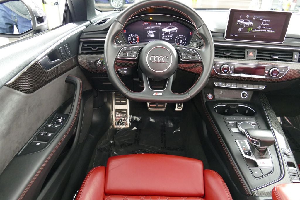 2019 Audi S5 3.0T Premium Plus quattro