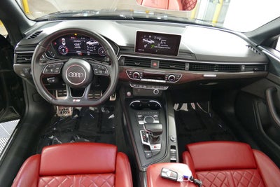 2019 Audi S5 3.0T Premium Plus quattro