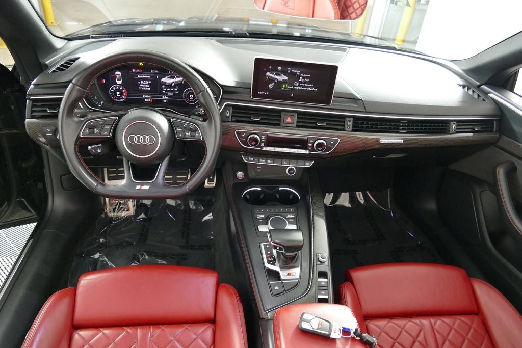 2019 Audi S5 3.0T Premium Plus quattro