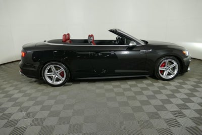 2019 Audi S5 3.0T Premium Plus quattro