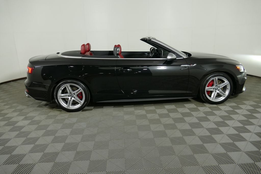 2019 Audi S5 3.0T Premium Plus quattro