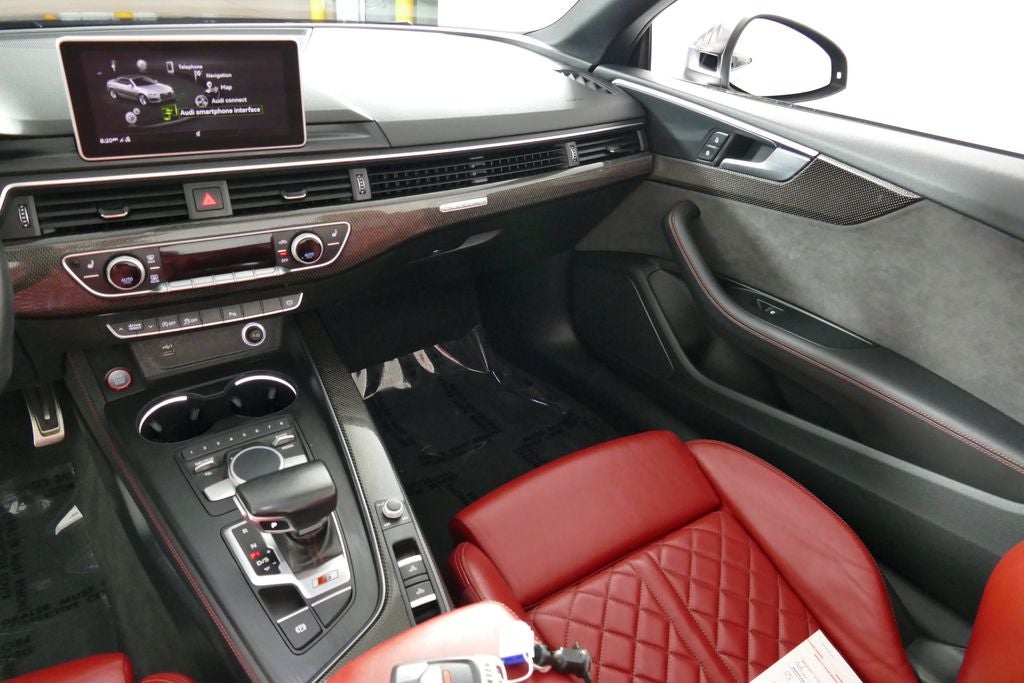 2019 Audi S5 3.0T Premium Plus quattro