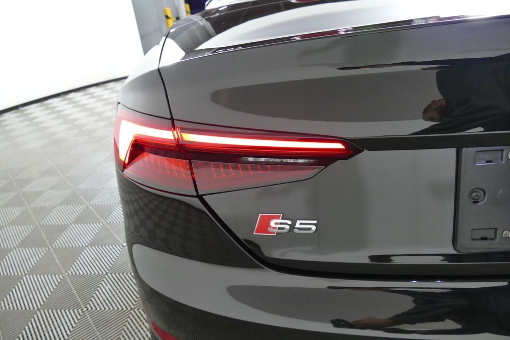 2019 Audi S5 3.0T Premium Plus quattro