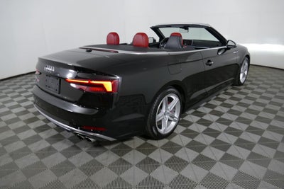 2019 Audi S5 3.0T Premium Plus quattro
