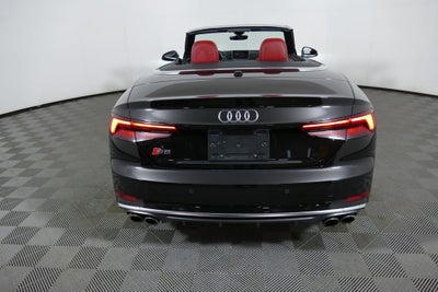 2019 Audi S5 3.0T Premium Plus quattro