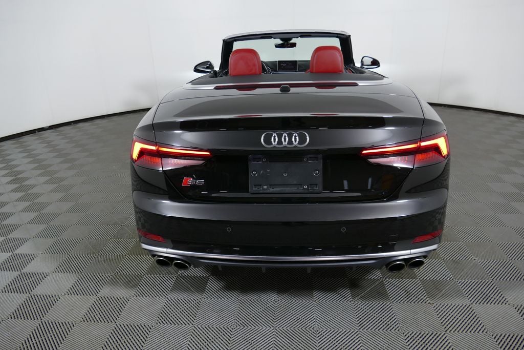 2019 Audi S5 3.0T Premium Plus quattro