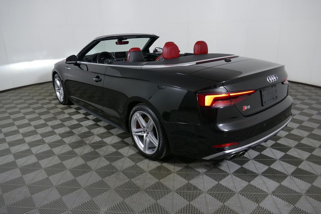 2019 Audi S5 3.0T Premium Plus quattro