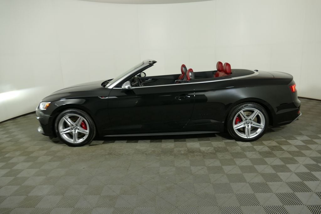 2019 Audi S5 3.0T Premium Plus quattro