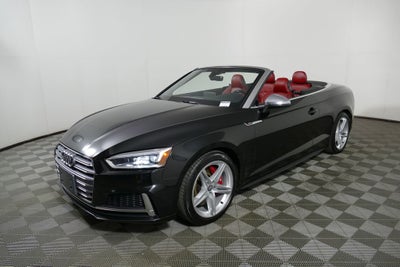 2019 Audi S5 3.0T Premium Plus quattro