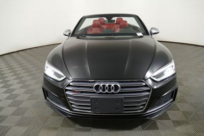 2019 Audi S5 3.0T Premium Plus quattro