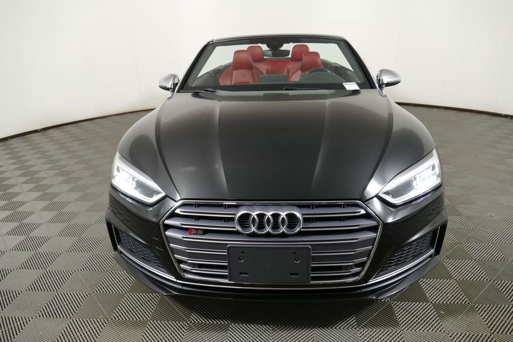 2019 Audi S5 3.0T Premium Plus quattro