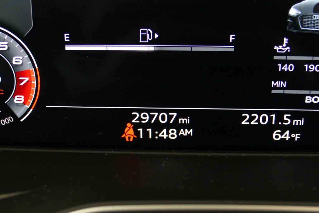 2023 Audi S5 3.0T Prestige quattro