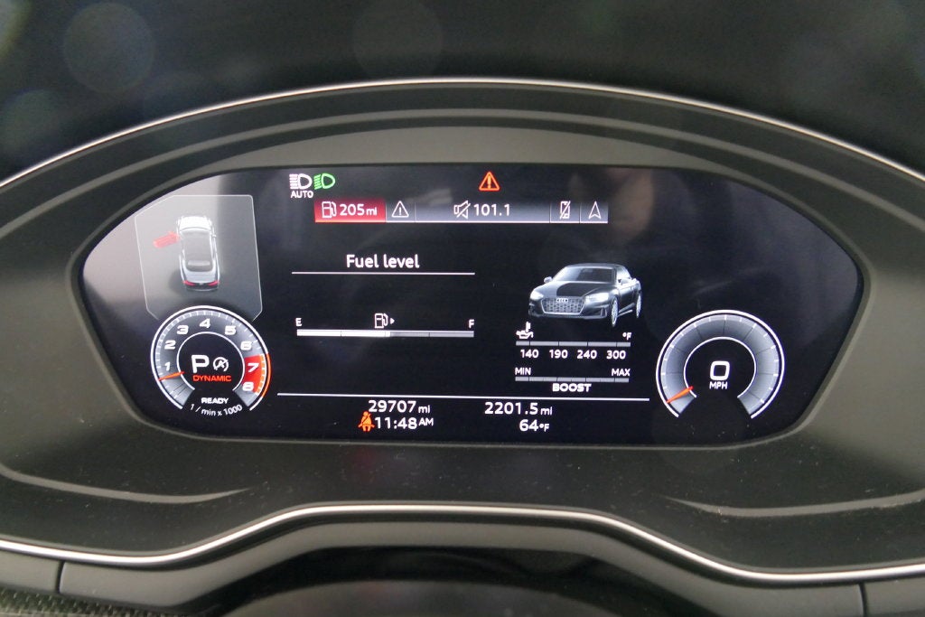 2023 Audi S5 3.0T Prestige quattro