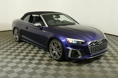 2023 Audi S5 3.0T Prestige quattro
