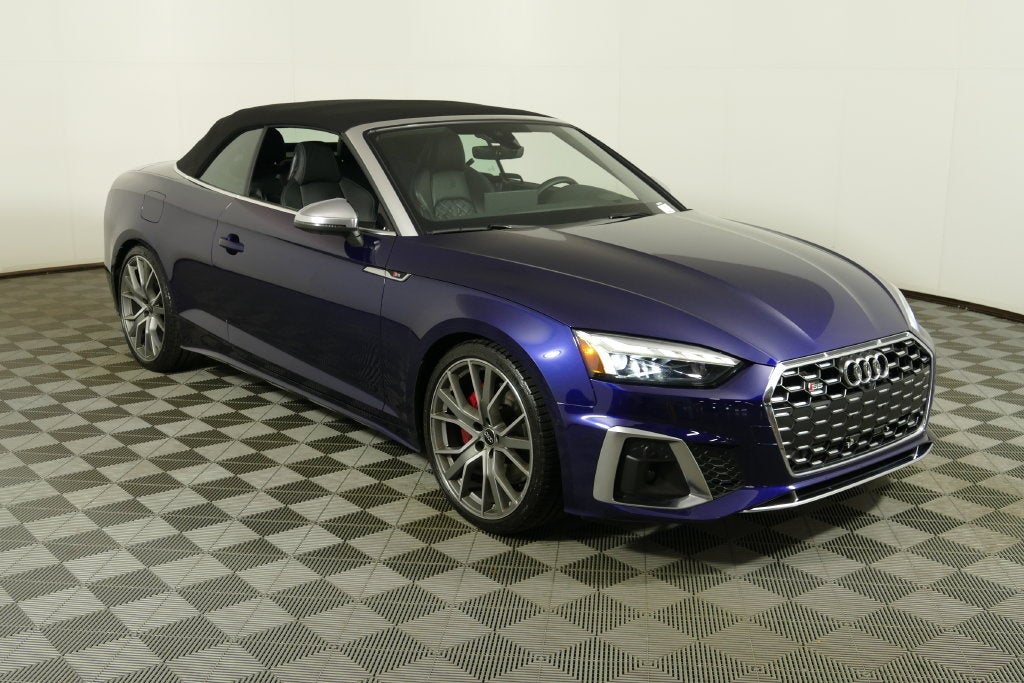 2023 Audi S5 3.0T Prestige quattro