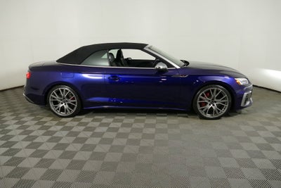2023 Audi S5 3.0T Prestige quattro