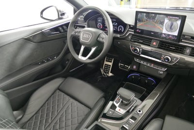 2023 Audi S5 3.0T Prestige quattro