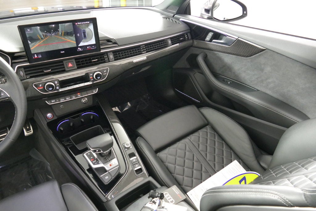 2023 Audi S5 3.0T Prestige quattro