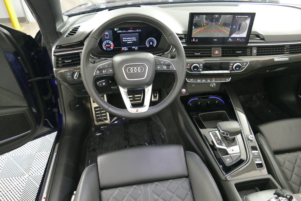 2023 Audi S5 3.0T Prestige quattro