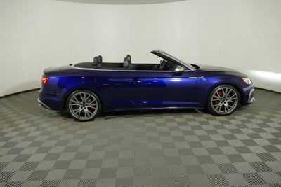 2023 Audi S5 3.0T Prestige quattro