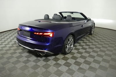 2023 Audi S5 3.0T Prestige quattro