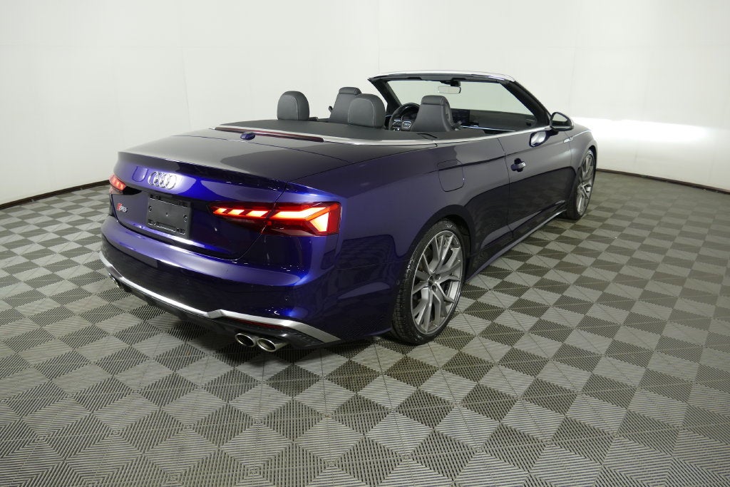 2023 Audi S5 3.0T Prestige quattro