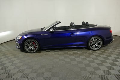 2023 Audi S5 3.0T Prestige quattro