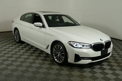 2023 BMW 5 Series 530i xDrive