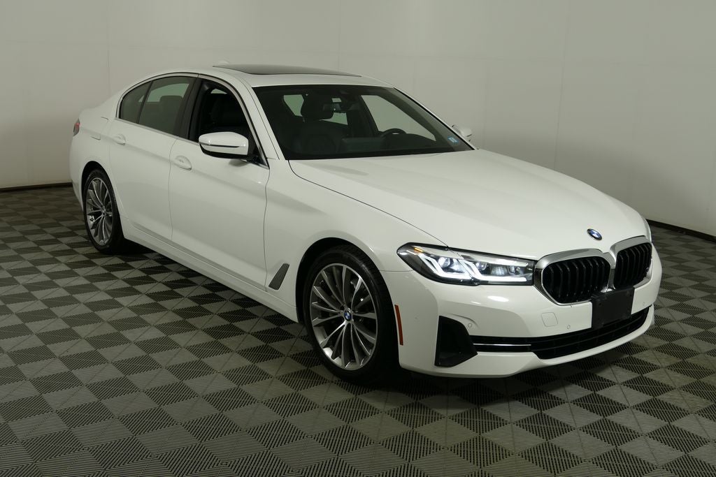 2023 BMW 5 Series 530i xDrive