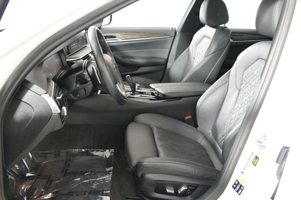 2023 BMW 5 Series 530i xDrive