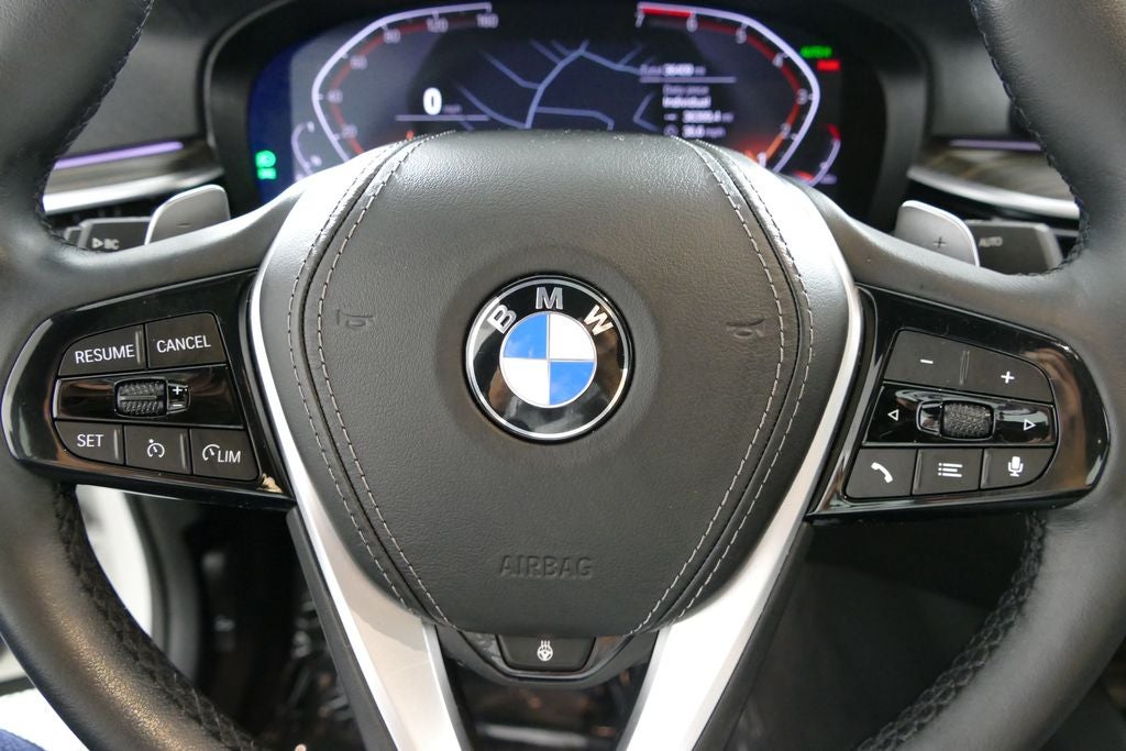 2023 BMW 5 Series 530i xDrive